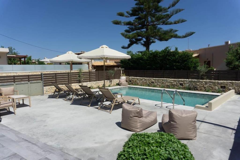 Casa Di Kapaka - New Villa In The Countryside Roupai Екстер'єр фото