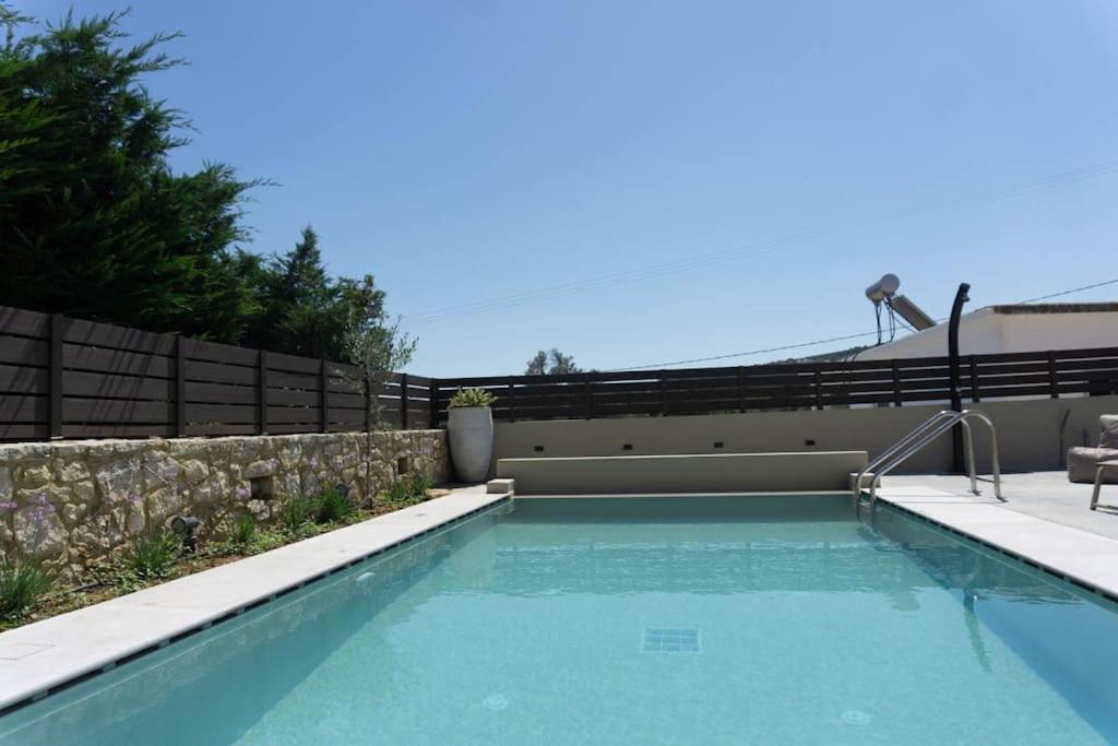 Casa Di Kapaka - New Villa In The Countryside Roupai Екстер'єр фото