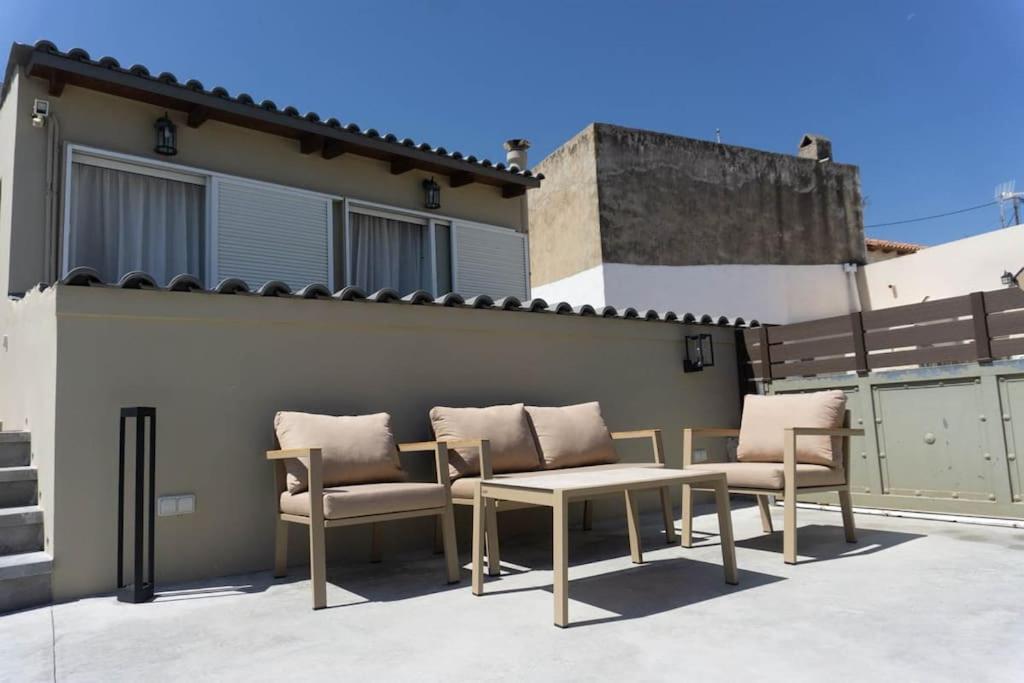 Casa Di Kapaka - New Villa In The Countryside Roupai Екстер'єр фото