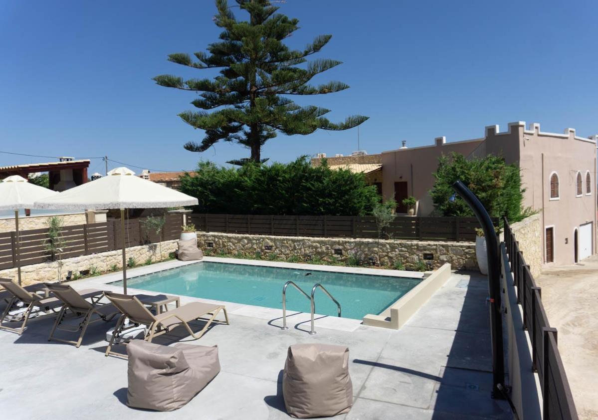 Casa Di Kapaka - New Villa In The Countryside Roupai Екстер'єр фото