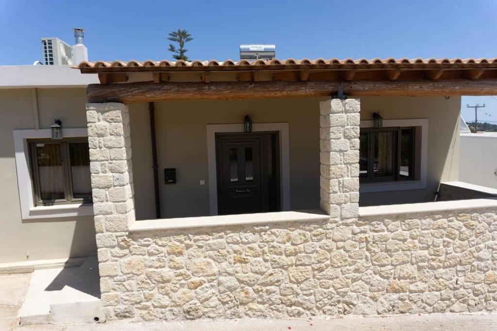 Casa Di Kapaka - New Villa In The Countryside Roupai Екстер'єр фото