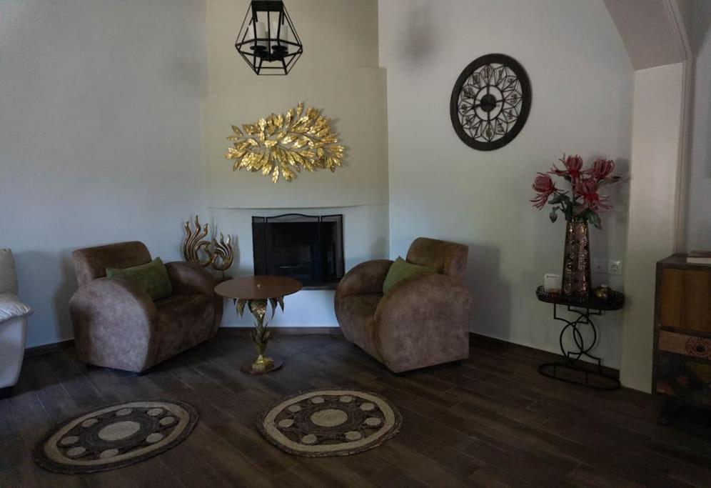 Casa Di Kapaka - New Villa In The Countryside Roupai Екстер'єр фото