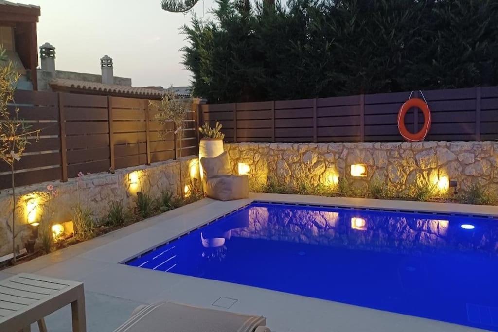 Casa Di Kapaka - New Villa In The Countryside Roupai Екстер'єр фото