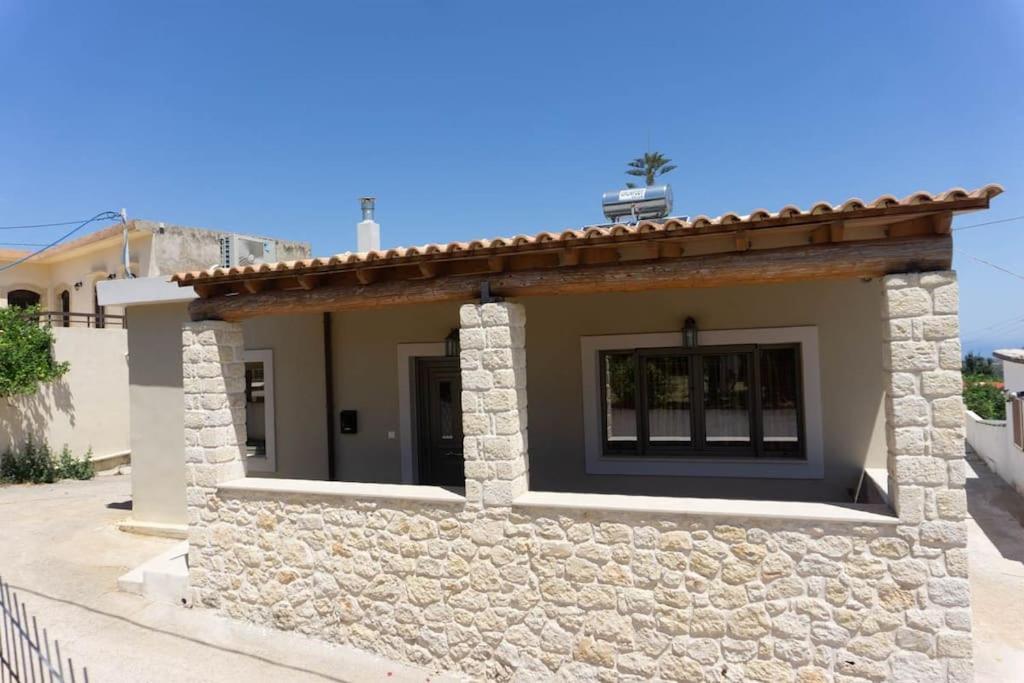 Casa Di Kapaka - New Villa In The Countryside Roupai Екстер'єр фото