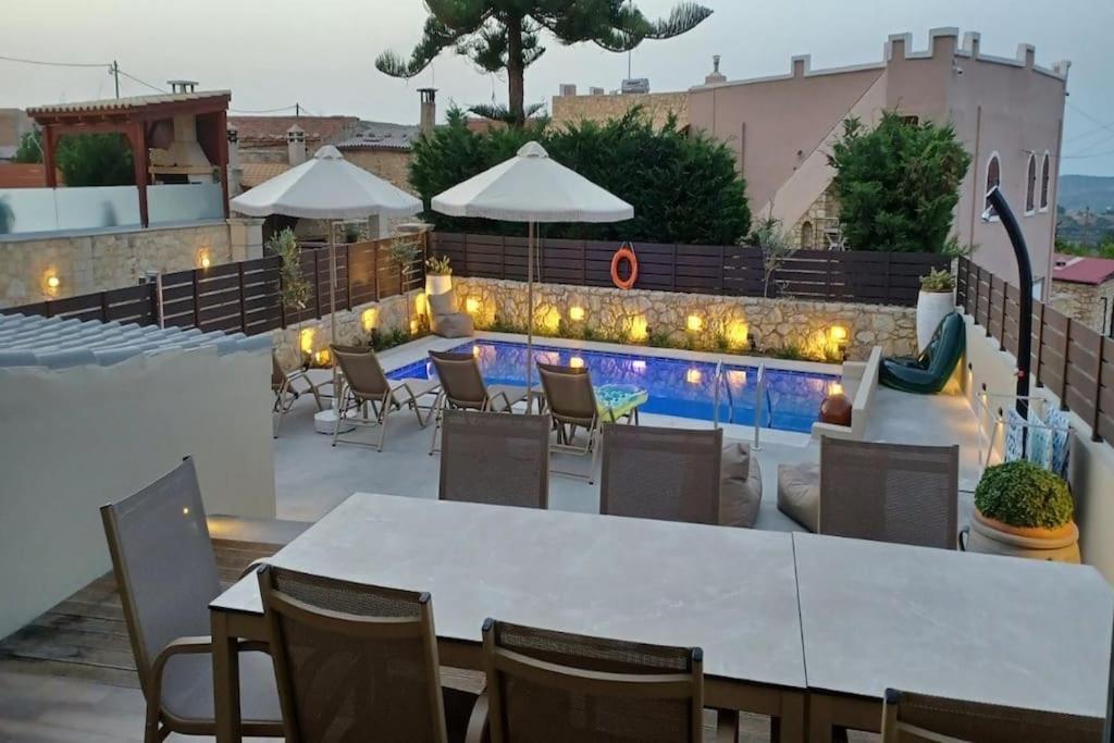 Casa Di Kapaka - New Villa In The Countryside Roupai Екстер'єр фото