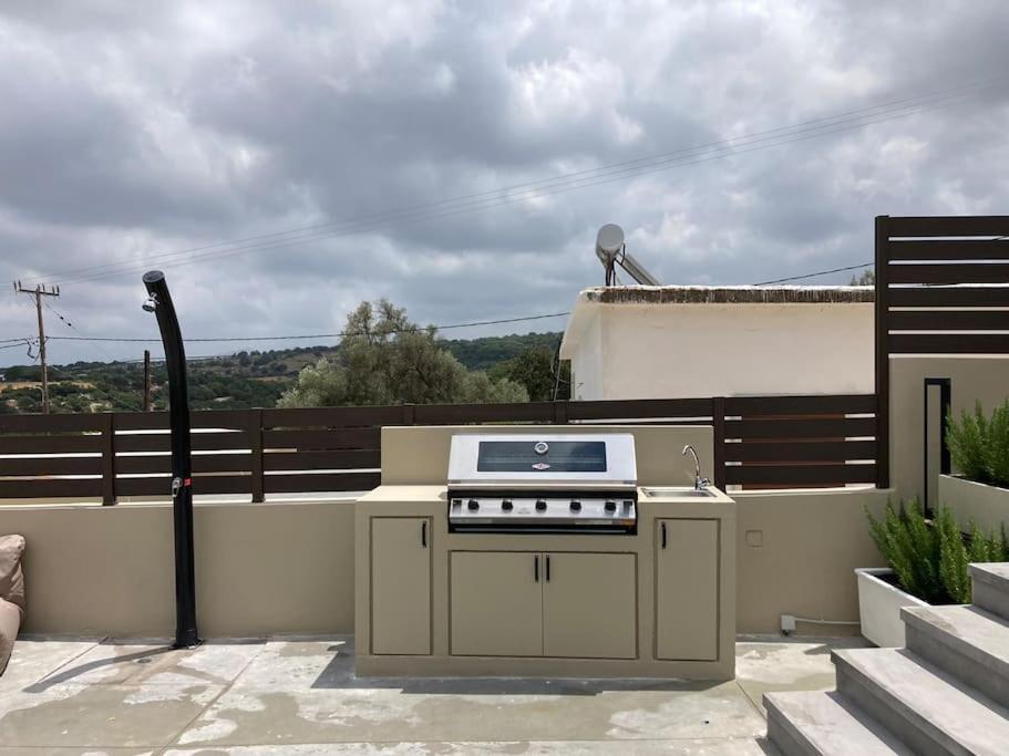 Casa Di Kapaka - New Villa In The Countryside Roupai Екстер'єр фото