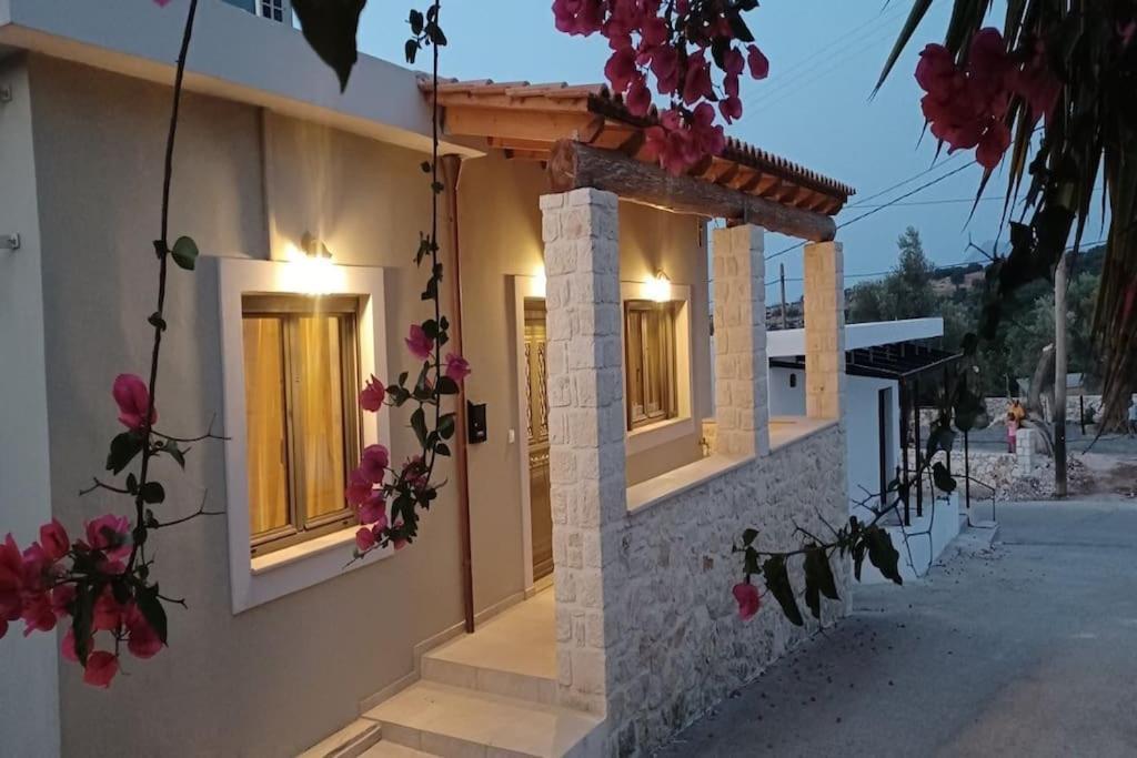 Casa Di Kapaka - New Villa In The Countryside Roupai Екстер'єр фото